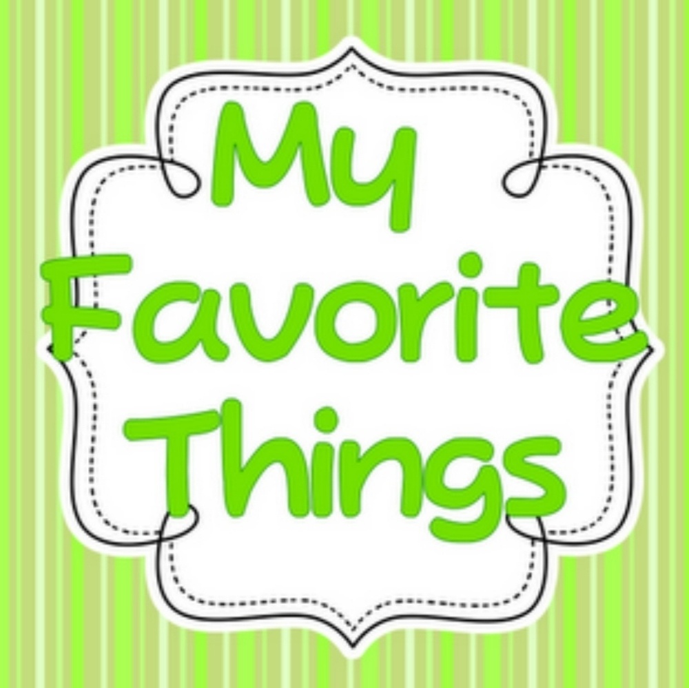 THINGS I LOOK FOR